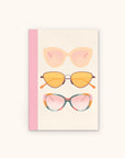 Chick Shades Artisan Notebook