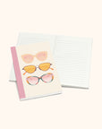 Chick Shades Artisan Notebook