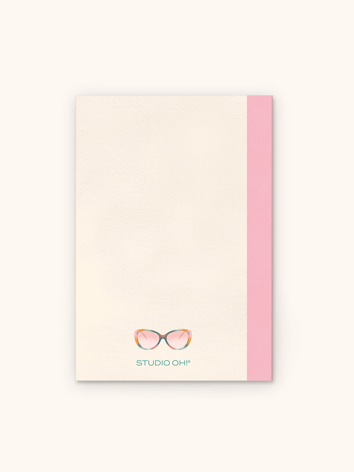 Chick Shades Artisan Notebook