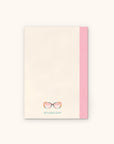 Chick Shades Artisan Notebook