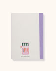 Sardine Snack Artisan Notebook