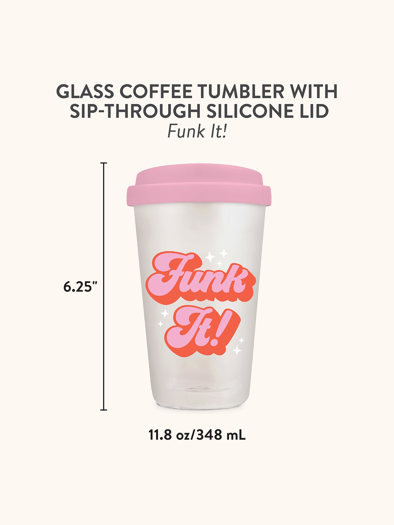 Funk It! Coffee Tumbler - Thumbnail 5