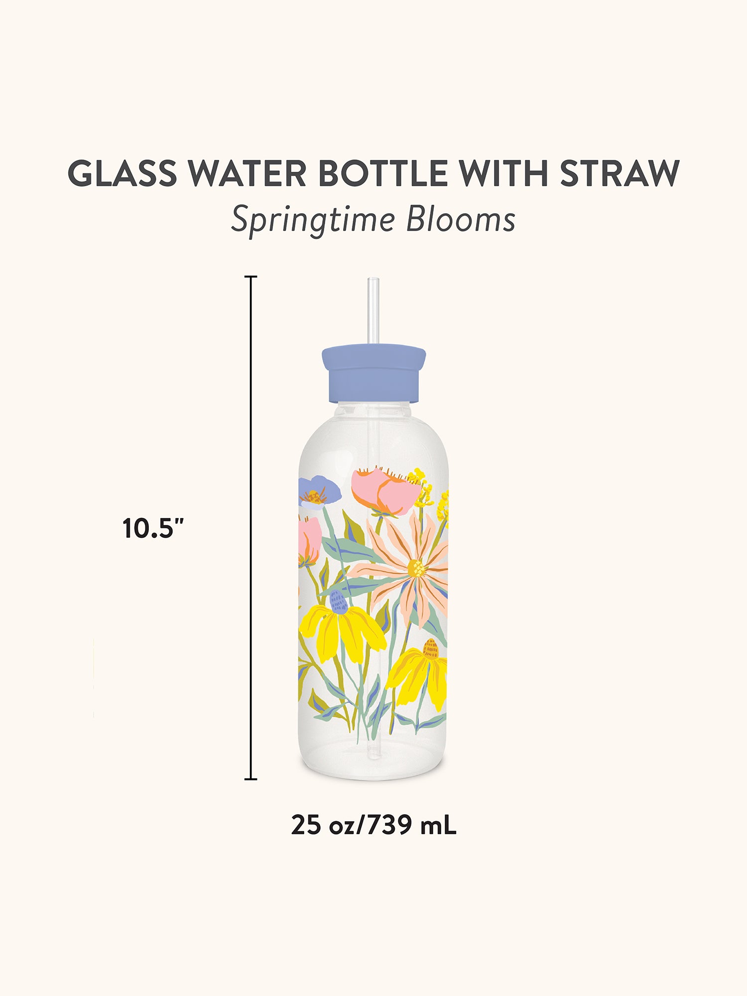 Studio Oh! Water Bottle - Thumbnail 5