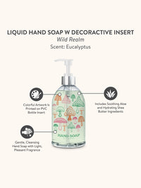 Wild Realm Liquid Hand Soap