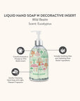 Wild Realm Liquid Hand Soap