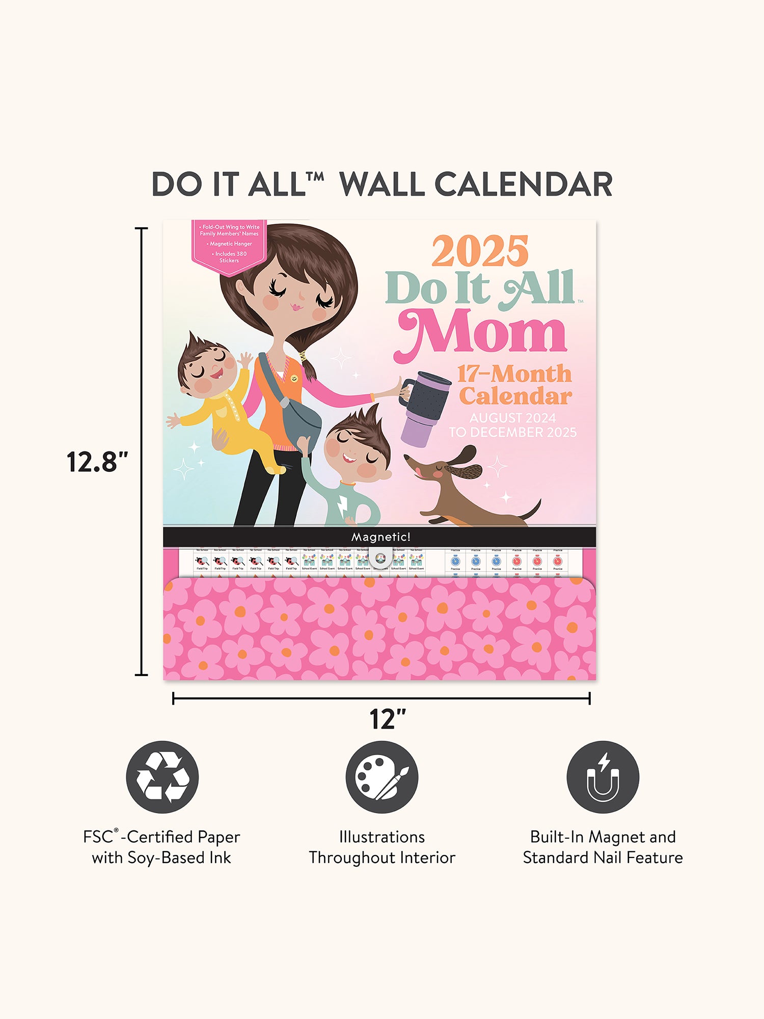 Calendar 2025 Mom