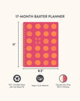 2025 Endless Summer Baxter Planner