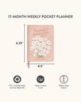 2025 Wonderfully Made Weekly Pocket Planner