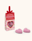 Sweet Candy Hearts Bath Bombs