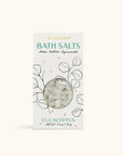 Eucalyptus Scented Bath Salts