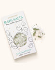 Eucalyptus Scented Bath Salts