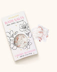 Cherry Blossom Scented Bath Salts