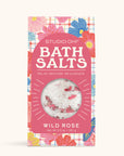 Plaid Blossoms Scented Bath Salts