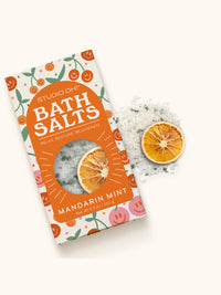 Be All Smiles Scented Bath Salts