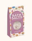 Mushroom Melody Scented Bath Salts