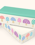 Totally Toadstool Pastel Snack Size Bento Box