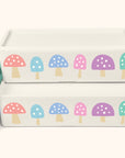 Totally Toadstool Pastel Snack Size Bento Box