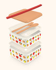 Fruit Salad Lunch Size Bento Box