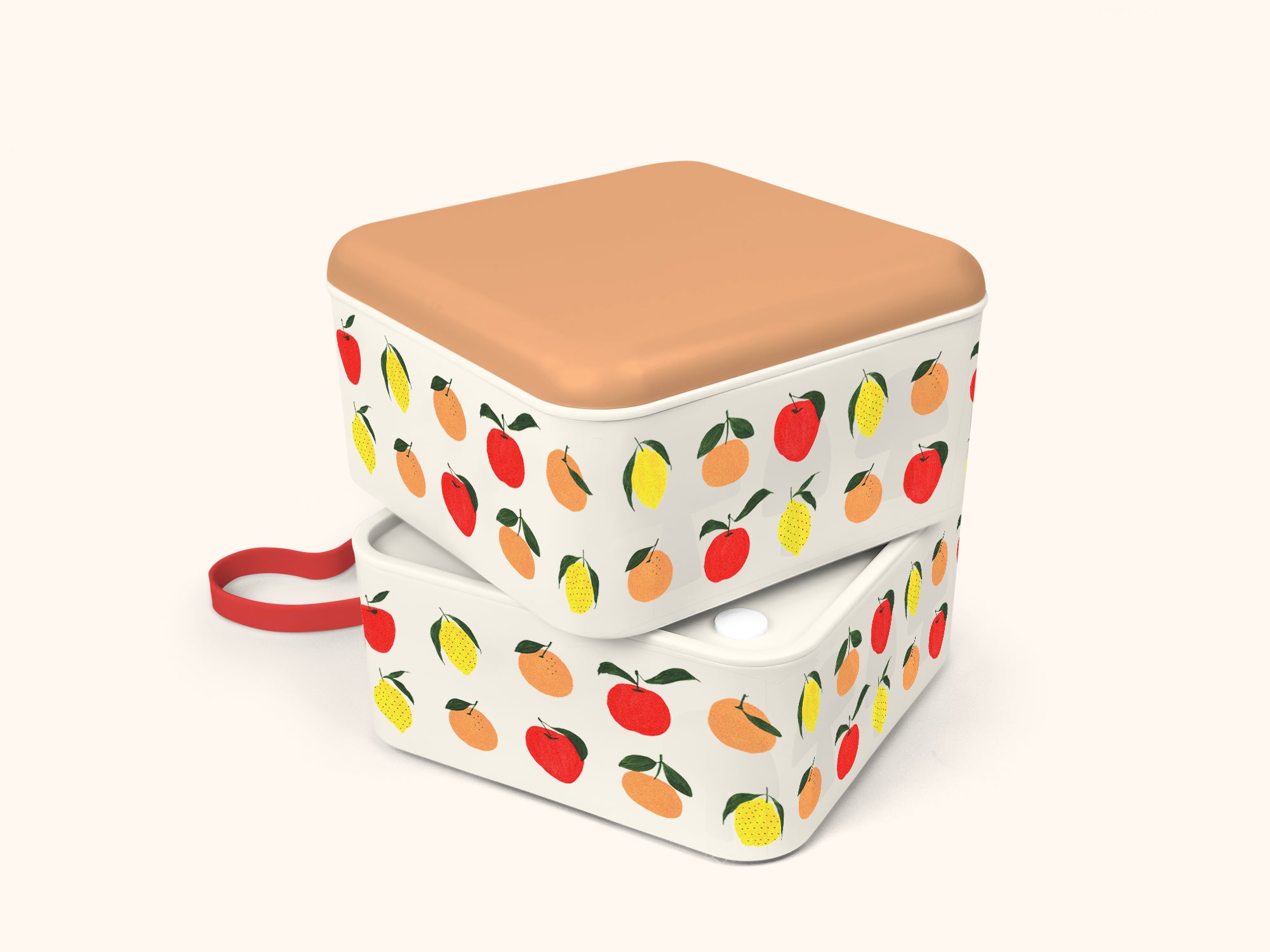 Fruit Salad Lunch Size Bento Box