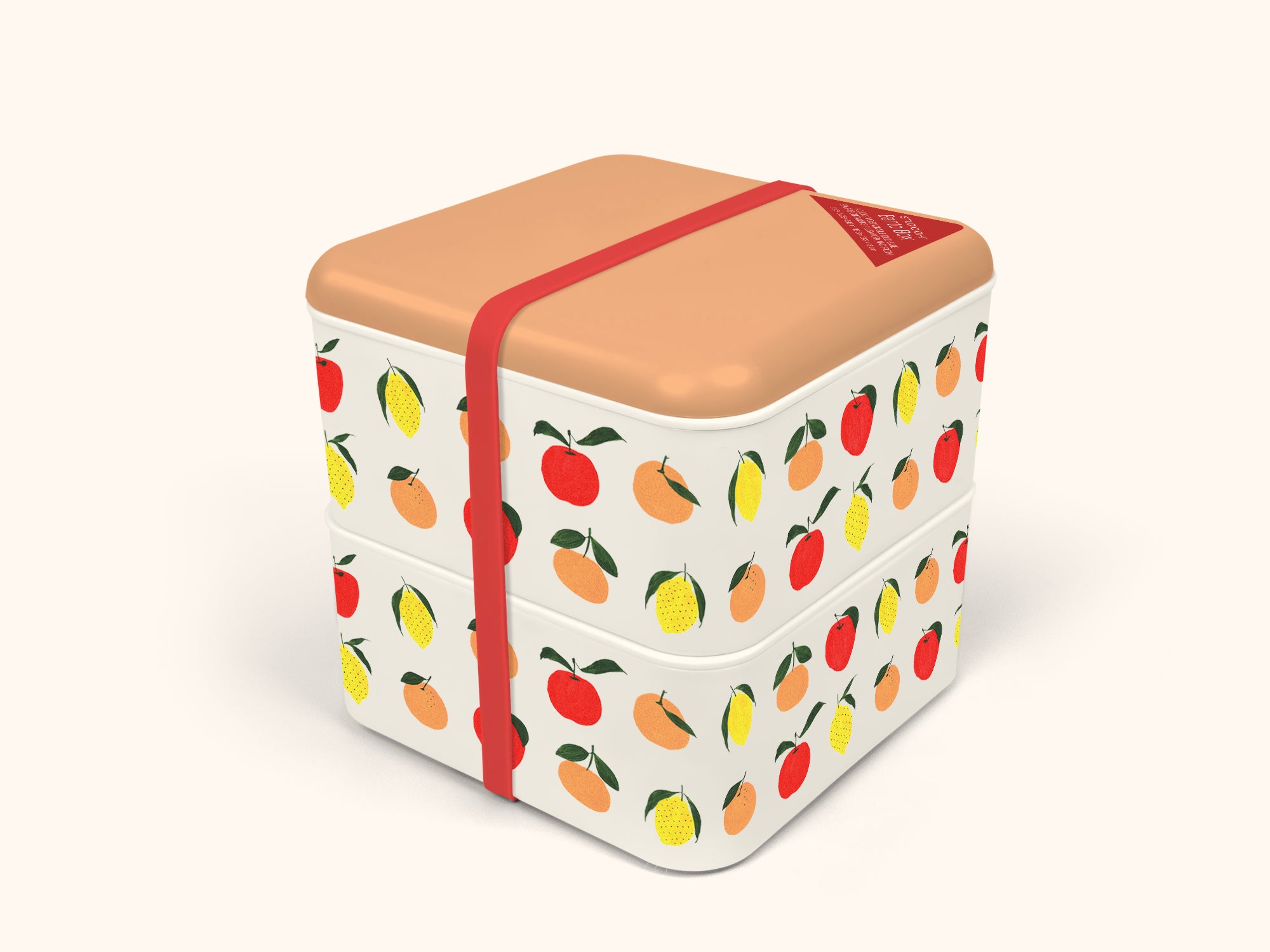 Fruit Salad Lunch Size Bento Box