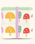 Totally Toadstool Lunch Size Bento Box