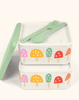 Totally Toadstool Lunch Size Bento Box