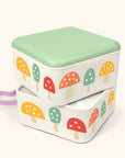 Totally Toadstool Lunch Size Bento Box