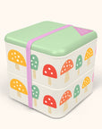 Totally Toadstool Lunch Size Bento Box