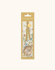 Autumn Woodland First Edition Bookmark