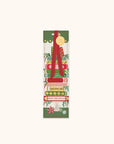 Bookish Christmas First Edition Bookmark