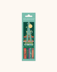Cozy Reads First Edition Bookmark