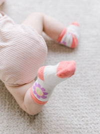 Baby Sock Trios - Bonjour Bébé