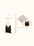 Daisy Cat Birthday Deluxe Greeting Card