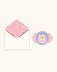 Cherries on Top Deluxe Greeting Cards