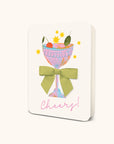 Cheers! Deluxe Greeting Cards