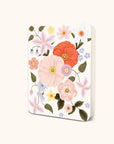 Delicate Windflowers Deluxe Greeting Cards