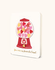 Favorite Treat Deluxe Greeting Card