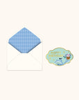 Enjoy the Ride HB Deluxe Greeting Card