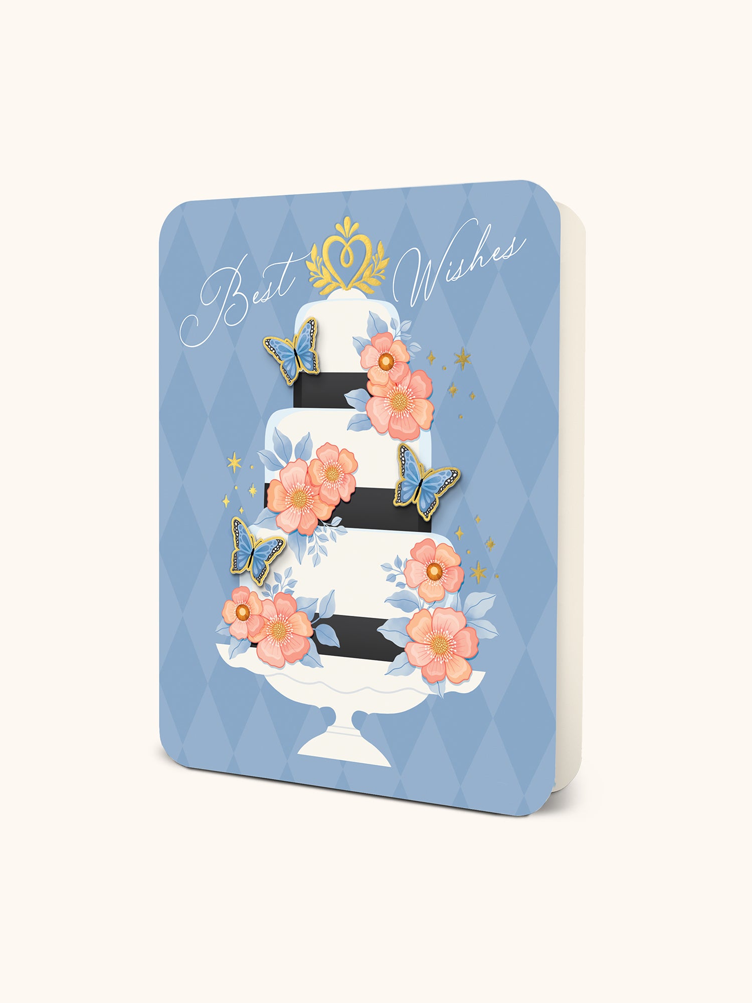 Sweet Celebrations Deluxe Greeting Card – Studio Oh!