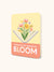 Growth &amp; Gratitude Deluxe Greeting Card