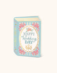 Our Love Story Deluxe Greeting Card