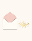 You're a Gift Deluxe Greeting Card
