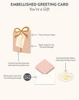 You're a Gift Deluxe Greeting Card
