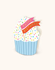 Sugar-Sprinkled Birthday Deluxe Greeting Card