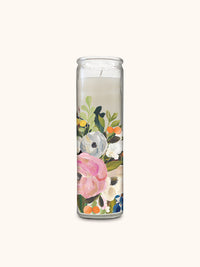 Bella Flora Cathedral Candle
