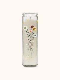 Citronella & Vanilla Oud Cathedral Candle: Spellbound