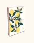 Lemon Tree Medium Coptic-Bound Journal