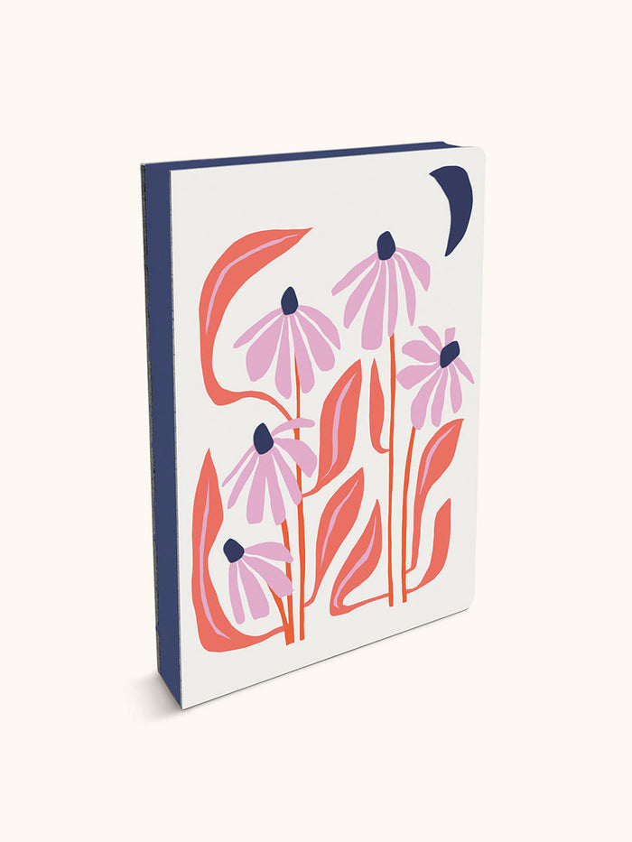 Hanen studio mixed handmade paper notebook-小森 – journalpages
