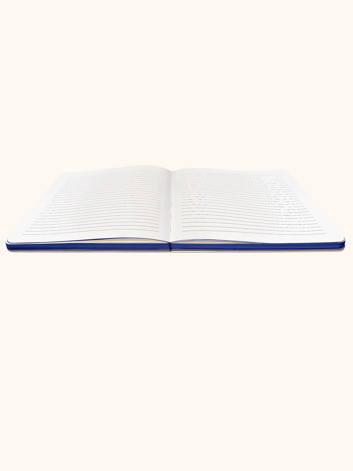 Pink Medium Large Coptic Bound Hardcover Journal — paperiaarre