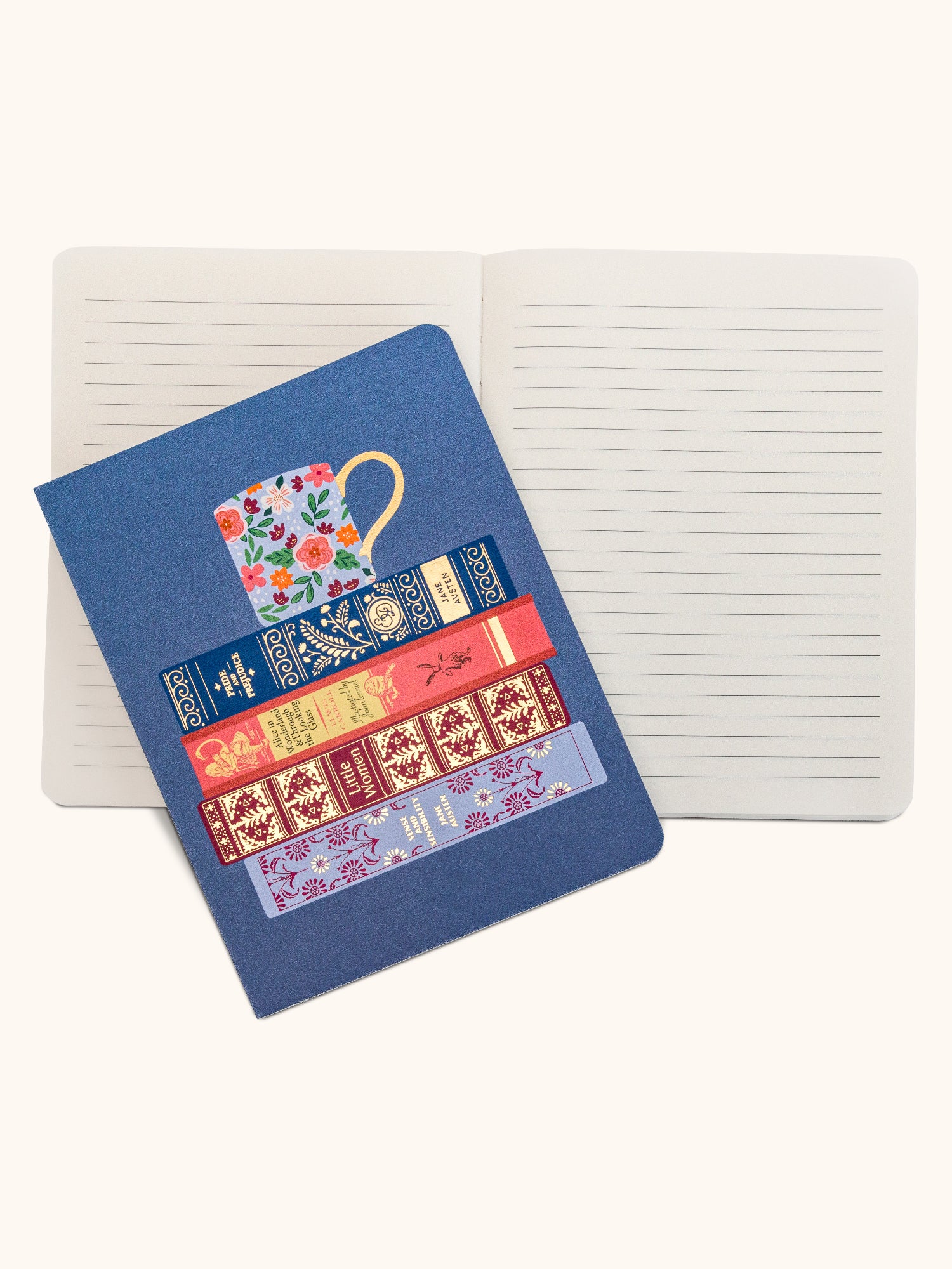洋書 One Complete Collection Fully Booked Medium Coptic-Bound Journal – Studio Oh!